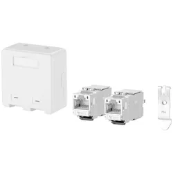 Metz Connect Anschlussbox APZ 2P 130B21D2APL-E