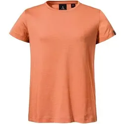 SCHÖFFEL Damen Shirt T Shirt Style Collada WMS, Größe 40 in Braun Braun