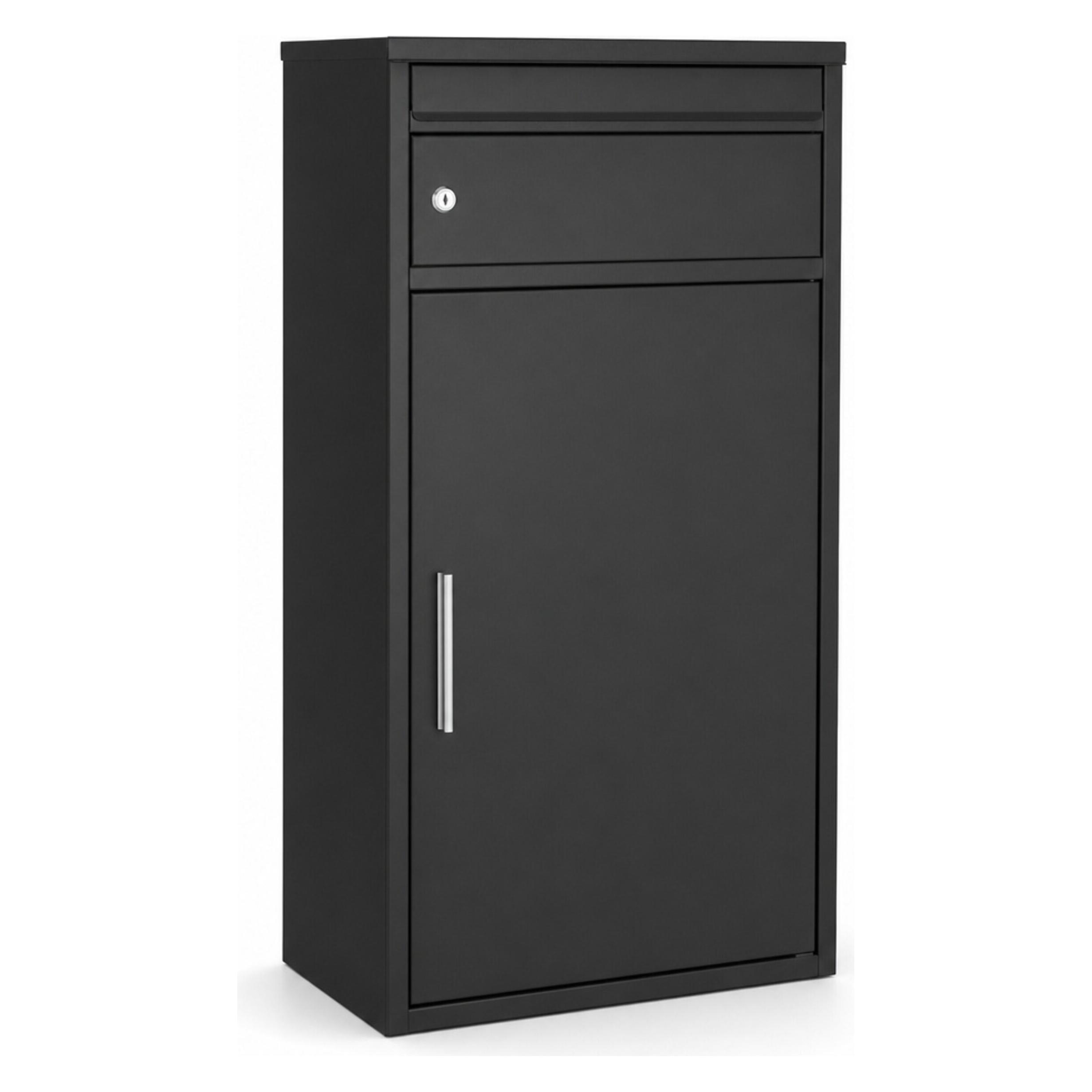 Relaxdays Standbriefkasten (25.50 x 45.50 x 86 cm) (4052025796532)