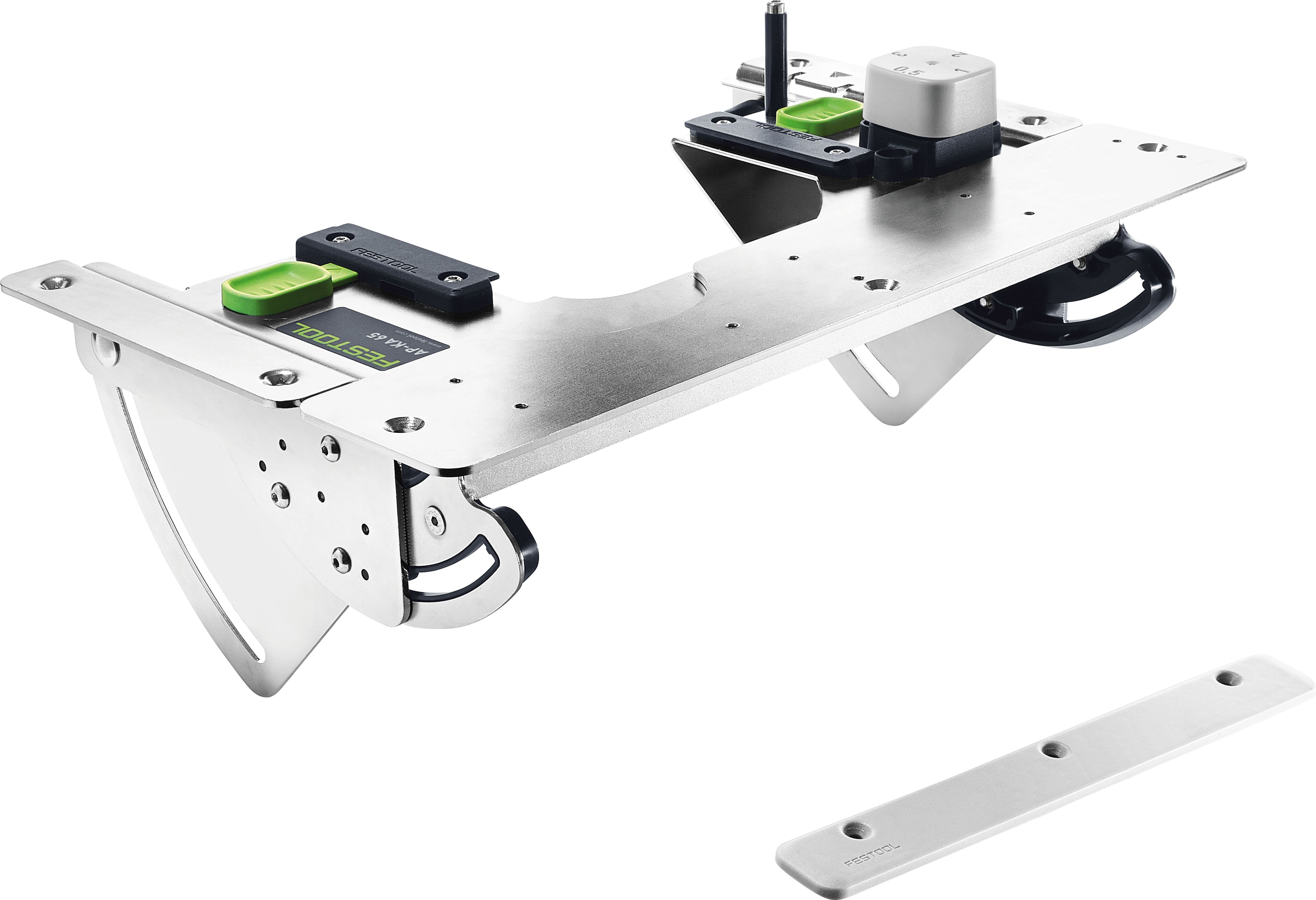 Festool AP-KA 65, Edelstahl