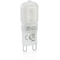 TRIO 929-220 2x LED Lampe Stiftsockel 1x2,5W | 210L | 3000K - weiß