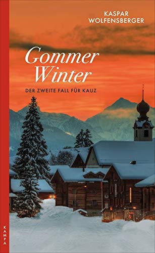 Kaspar Wolfensberger - Gommer Winter: Der zweite Fall für Kauz: Der zweite Fall fu¨r Kauz (Ein Fall für Kauz) - Preis vom 30.09.2026 09:01:18 h