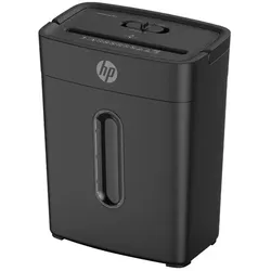 HP, Aktenvernichter, OneShred 6CC (Partikelschnitt)