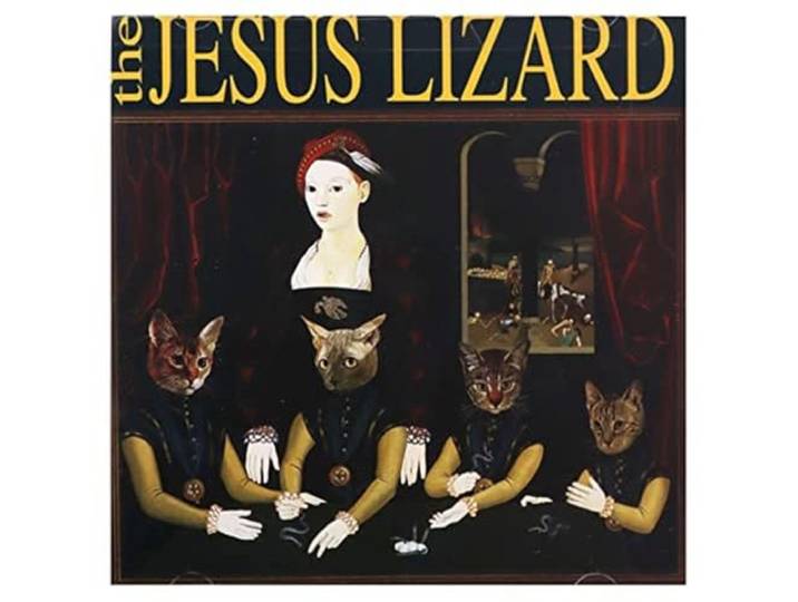 Jesus Lizard - Liar