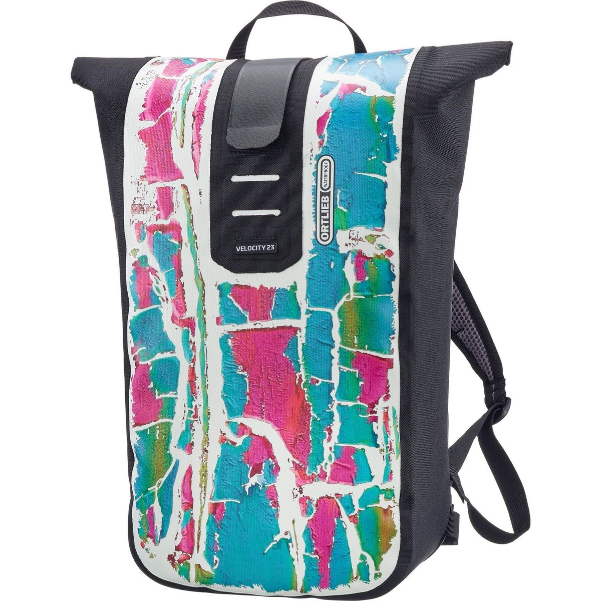 Ortlieb Velocity Design design line "peeling paint" R4055