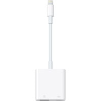 Kamera-Adapter Lightning auf USB 3.2 Gen1 weiß