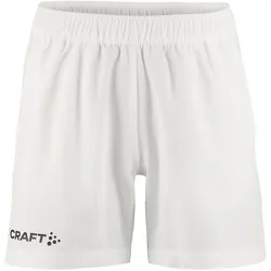 CRAFT Ability Tennisshorts Kinder 900000 - white 146/152