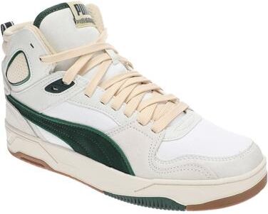 Puma RBD Break Mid Retro Run - Mens 11 Grey Sneaker Medium