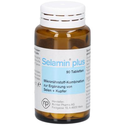 Selamin TBL Plus 90 St Tabletten