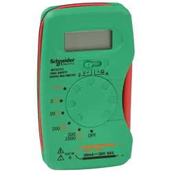 Schneider Electric Digitalmultimeter IMT23212