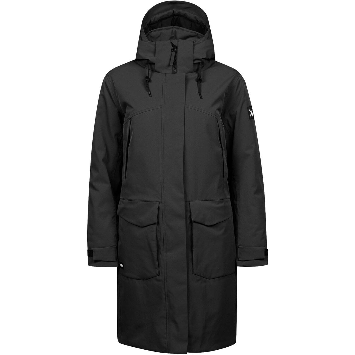 Halti Kallio W DX Parka black (P99) 36 065-0615-P99-36