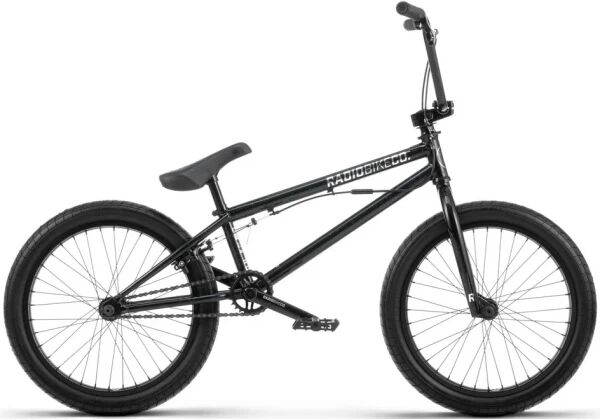 Radio Bike Co Freestyle BMX Rad Radio Astron FS 20" (20.6" - Black Confetti)