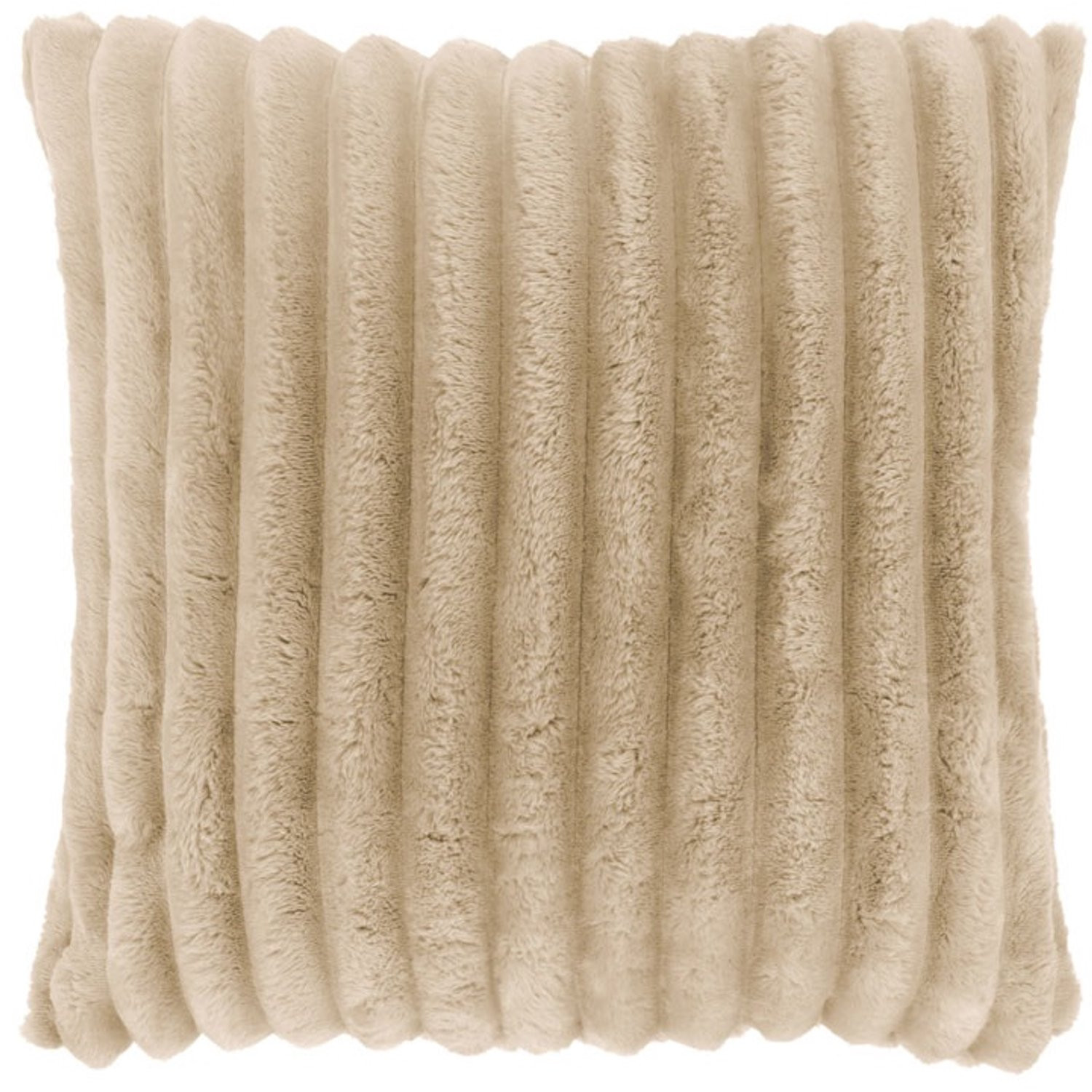 Unique Living Sierkussen Lex - Sand - 50 x 50 cm