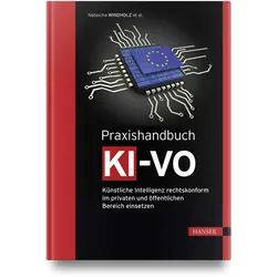 Praxishandbuch KI-VO, Fachbücher von Natascha Windholz