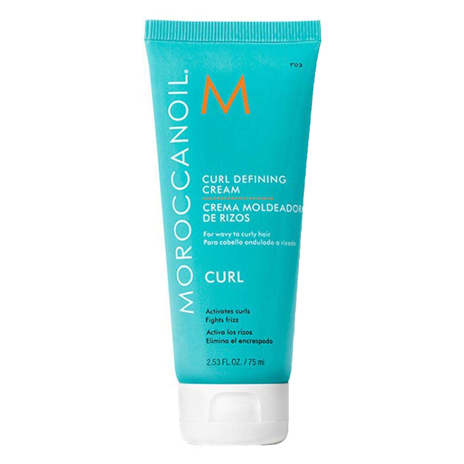 Moroccanoil Curl (Haarcreme, 75 ml) (K0023M)