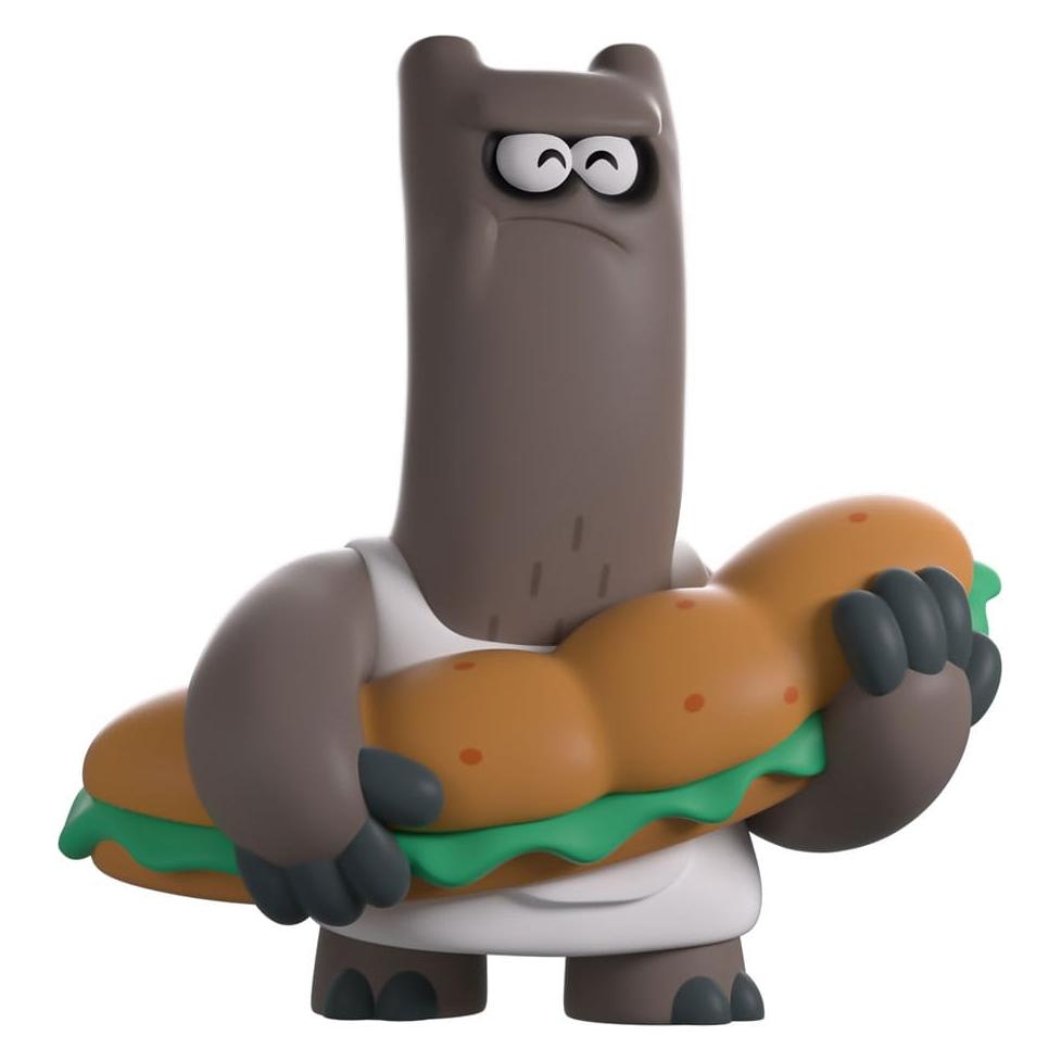 Youtooz Chowder Vinyl Figur Schnitzel 11 cm (YOTO43628)