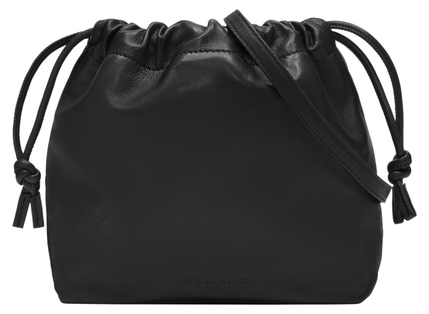 LIEBESKIND Berlin Hobo S LYA Sheep Natural black