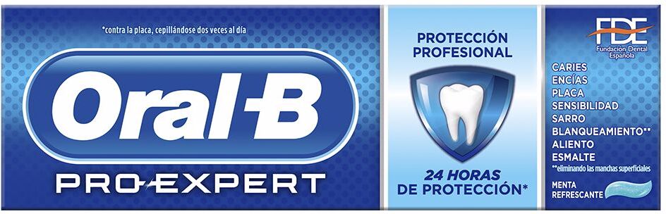 Oral-B Dentifrice PRO-EXPERT MULTI-PROTECTION 75 ml