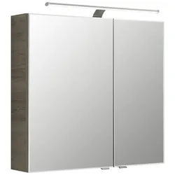 Pelipal Serie 6005 Spiegelschrank AG-SPS15, B:750, H:703, T:170mm AG-SPS15