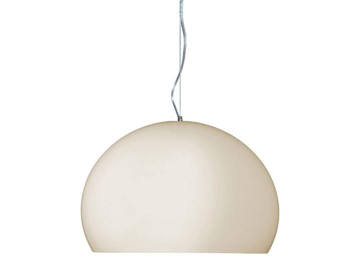 Kartell Big FL/Y Pedelleuchte