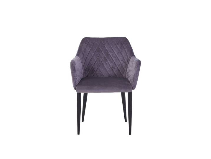 2er Set SIT Möbel SIT&CHAIRS Armlehnstuhl 2er-Set Samt