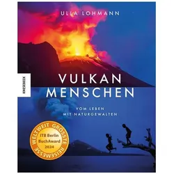 Vulkanmenschen, Reisebücher von Ulla Lohmann