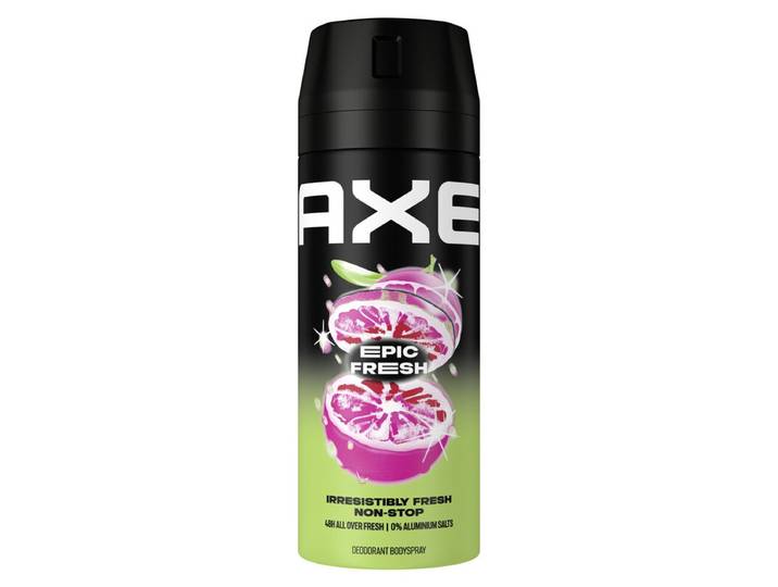 Axe deospray Epic Fresh 150 ml