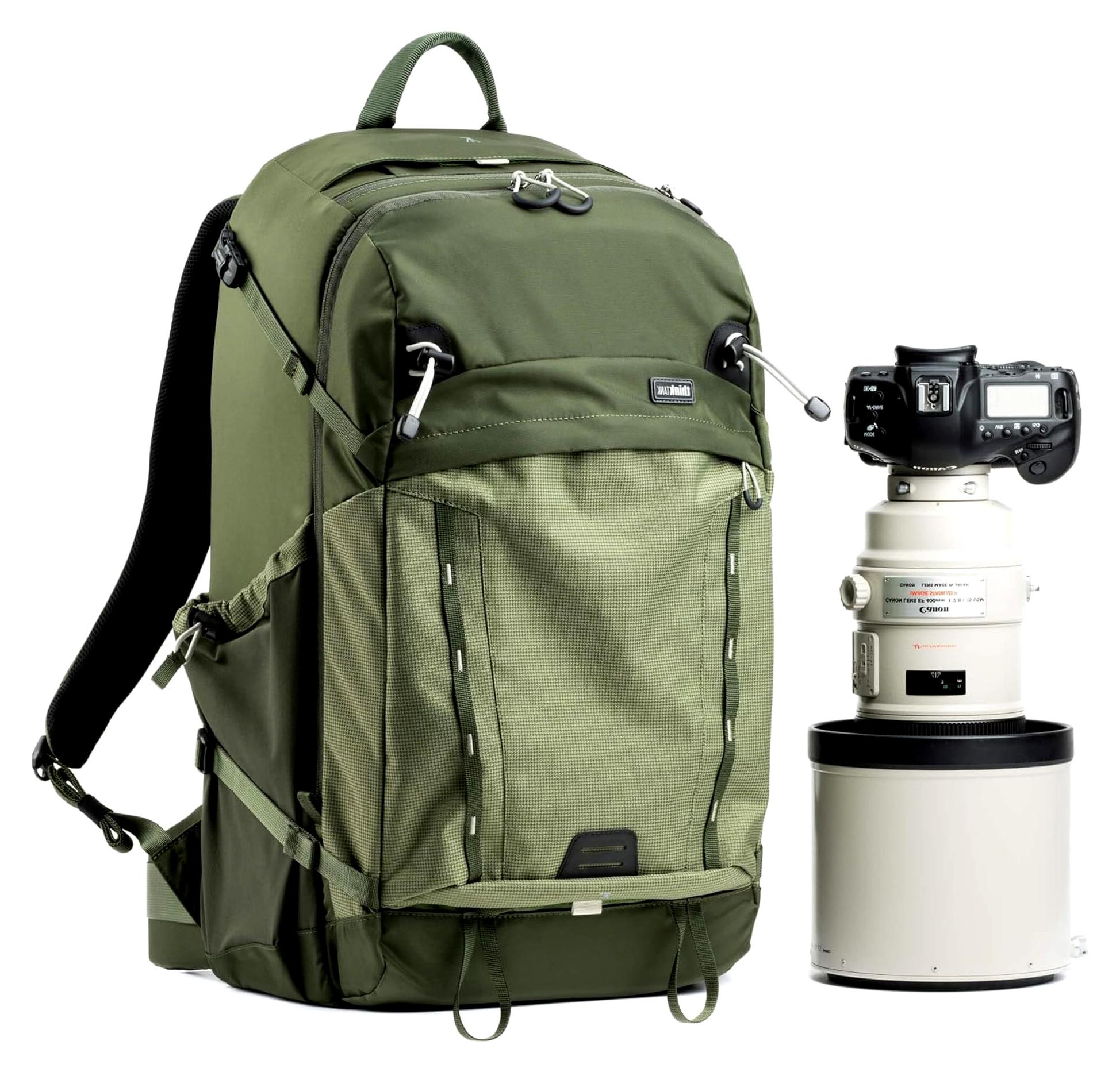 BackLight 36L - Montane Grün - Rucksack für Kameras von MindShift