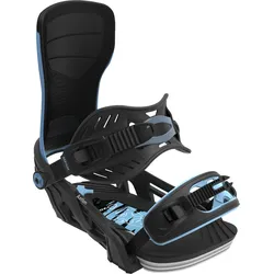 BENT METAL AXTION Bindung 2027 black/blue - M