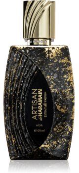 Al Haramain Artisan Noir extrato de perfume unissexo 100 ml. Artisan Noir