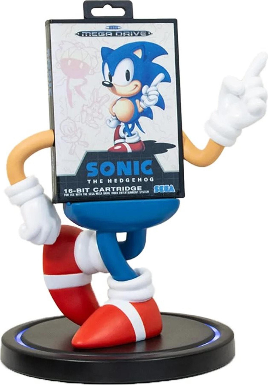 Numskull Sonic the Hedgehog Oplaadstation voor Power Idolz