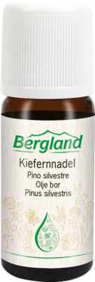 Bergland GmbH KIEFERNNADEL ÖL 10 ml 03681420