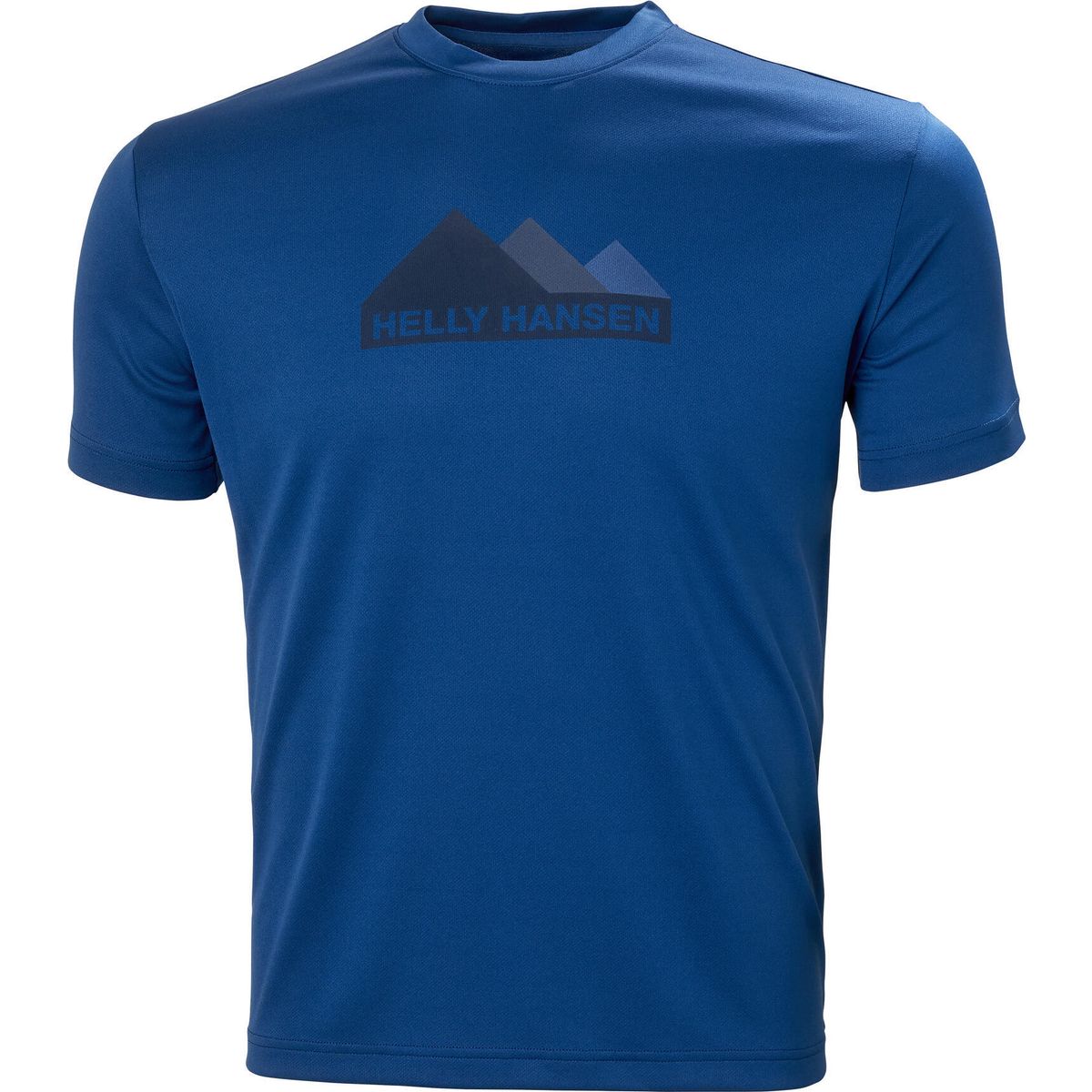Helly Hansen HH Tech Graphic T-shirt deep fjord (606) 2XL 63088_606-2XL