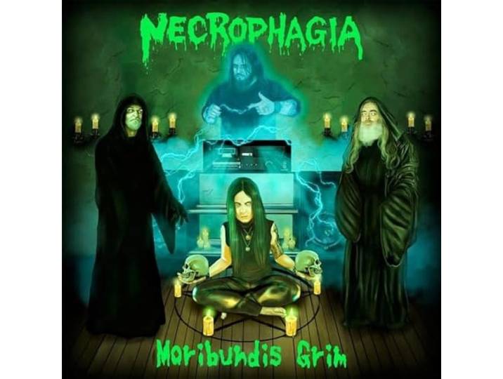 MORIBUNDIS GRIM