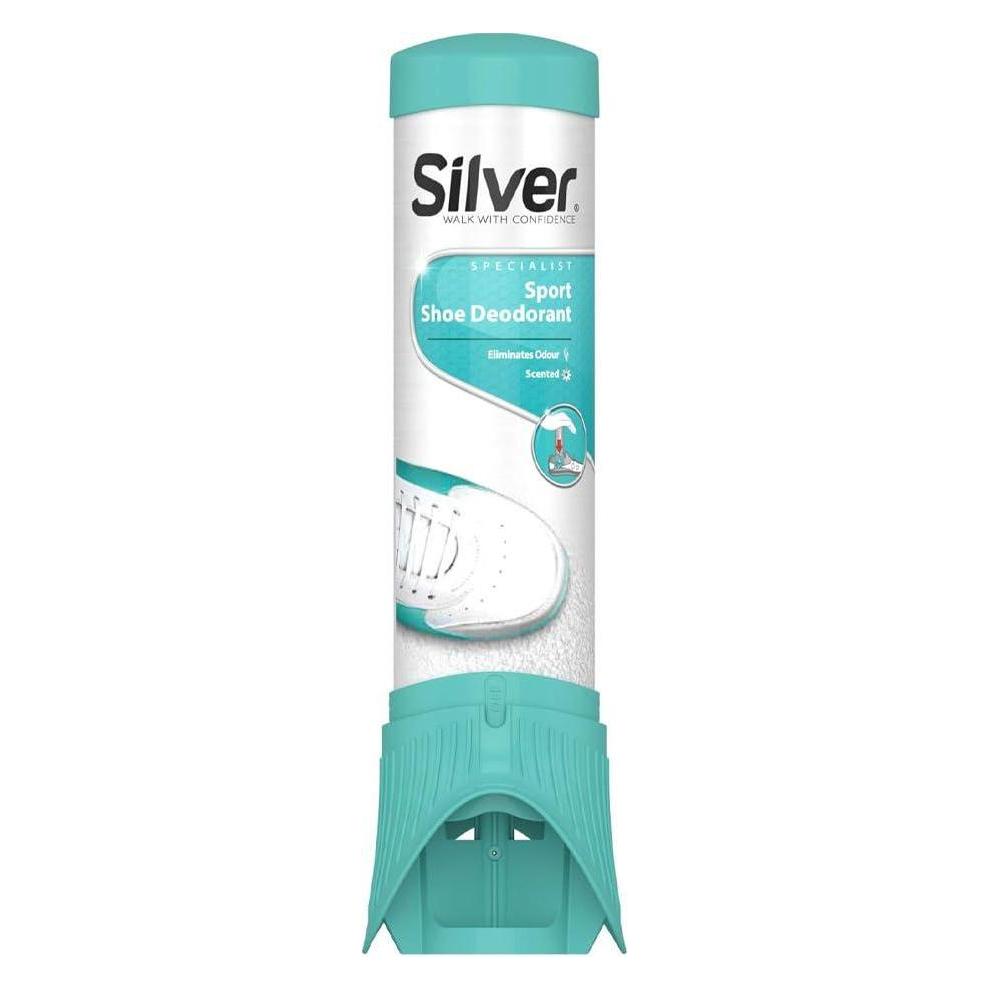 Silver Sportschuh Deodorant 100ml (Spray, 100 ml) (50000295)