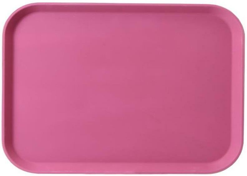 Tirolix Vassoio Rettangolare 40 x 30 cm Rosa Tabla
