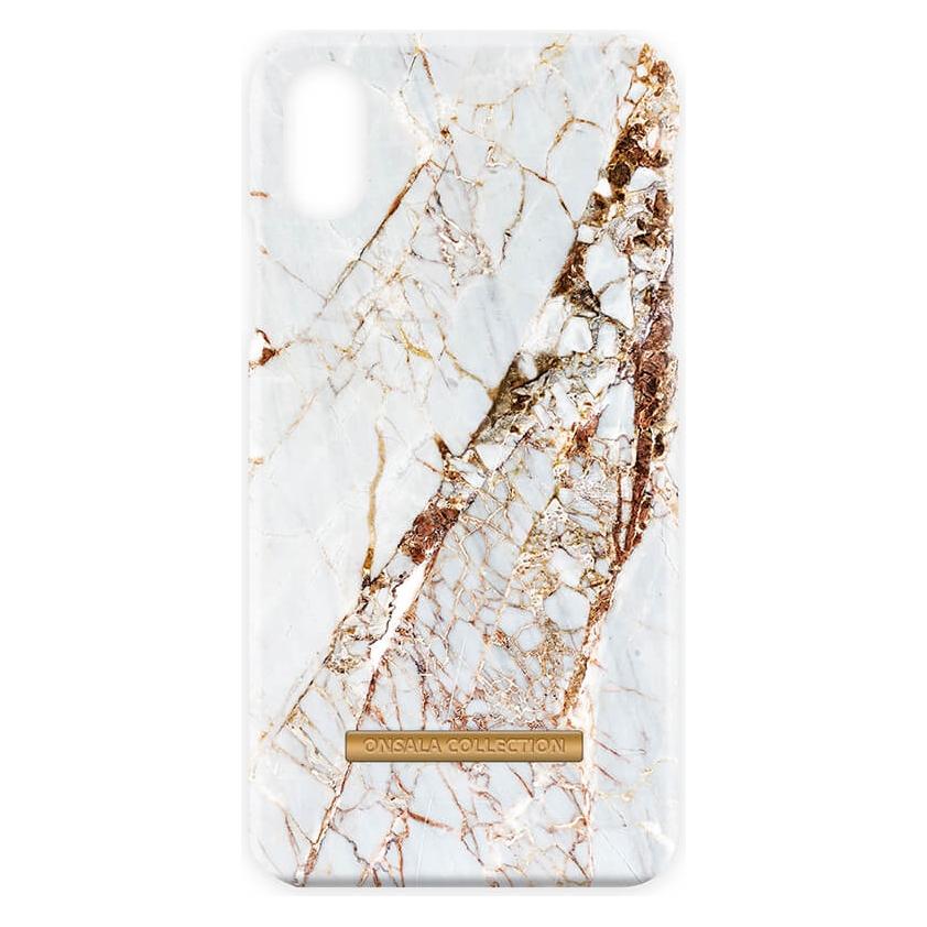 Carl ONSALA COLLECTION Mobil Cover Soft (Apple iPhone X) (577005)