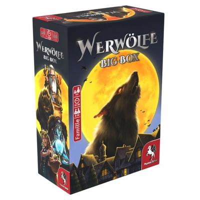 Werwölfe Big Box