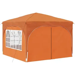 vidaXL, Pavillon, Modernes Zelt (290 cm, 290 cm)