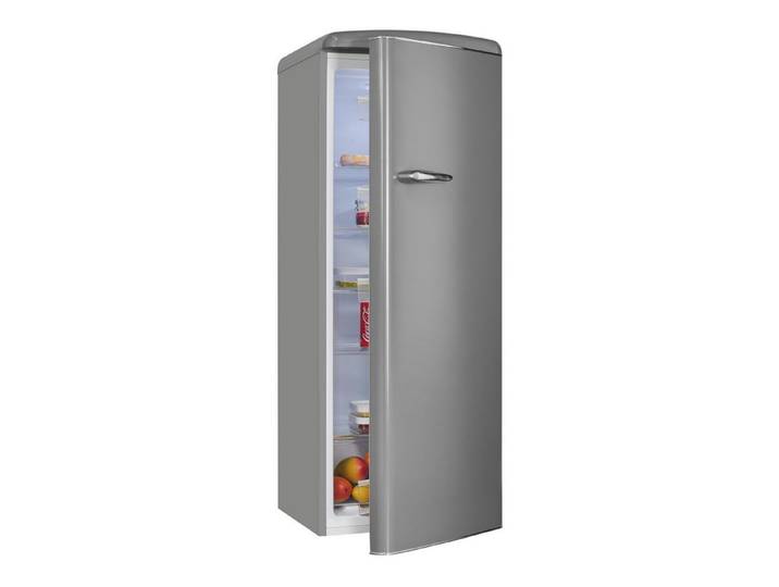 exquisit Kühlschrank RKS325-V-H-161E
