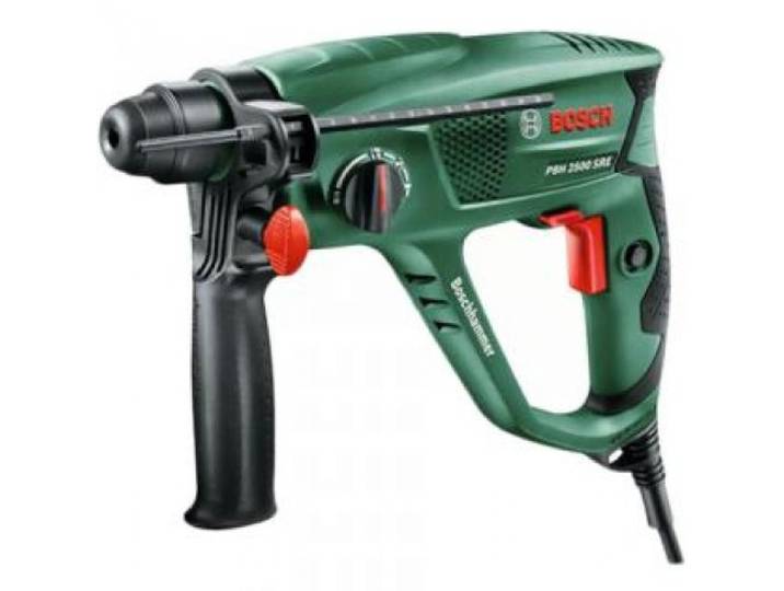 Bosch Bohrhammer PBH 2500 SRE