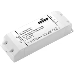 Dehner Elektronik, Beleuchtung Zubehör, SS 150-24VL LED-Treiber 50 W 6.25 mA 24 V/DC Überlastschutz