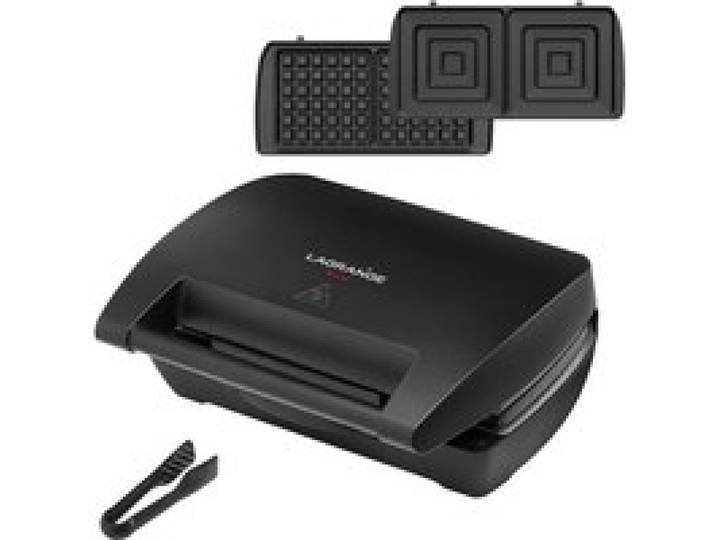Gaufrier / croque-monsieur Lagrange MINI MAXI