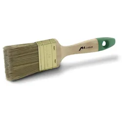 Flachpinsel Lasur" M4 Lasurmischung, Gr. 70mm"
