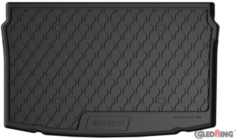 Gledring 1002 Kofferraummatte
