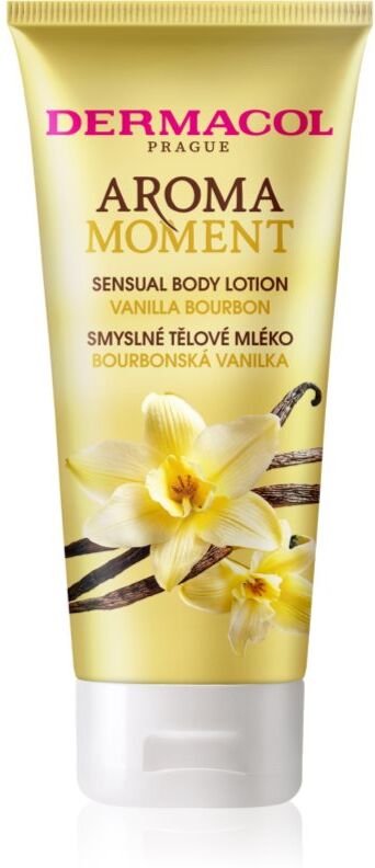 Dermacol Aroma Moment Vanilla Bourbon body lotion 200 ml