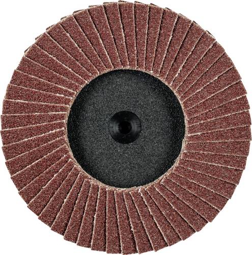 PFERD TOOLS 47202531 CDR PFF 75A 60 Fächerschleifscheibe Durchmesser 75mm Körnung (num) 60 Bronze, Titan, Titanlegierung, Kupfer