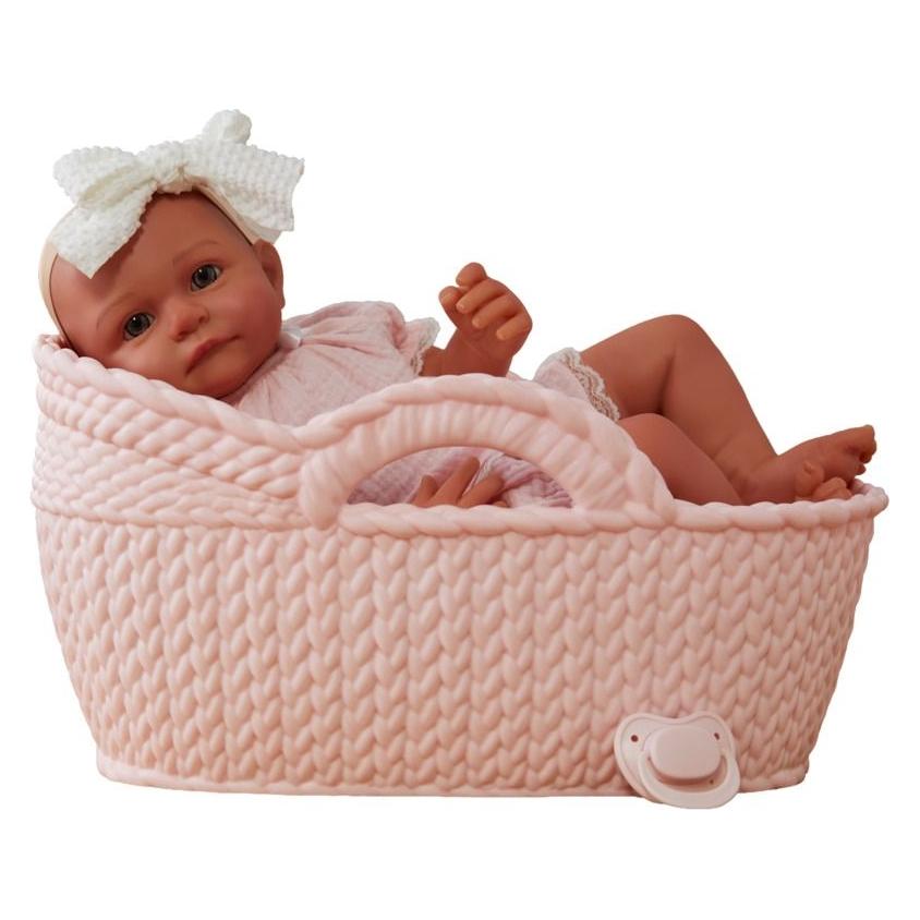 MGA Puppe BABY born NeoBorn Reals Girl Medium Open Eyes sortiert (72518939)