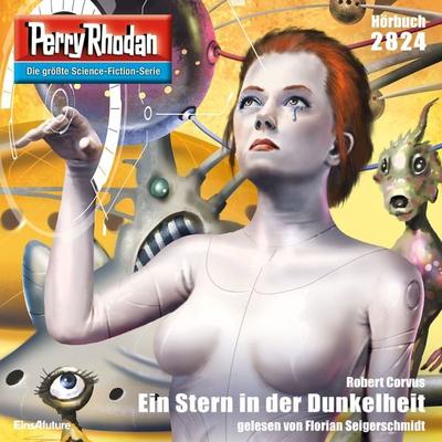 Perry Rhodan 2824: Ein Stern in der Dunkelheit - Robert Corvus, Audio, 4057664022301