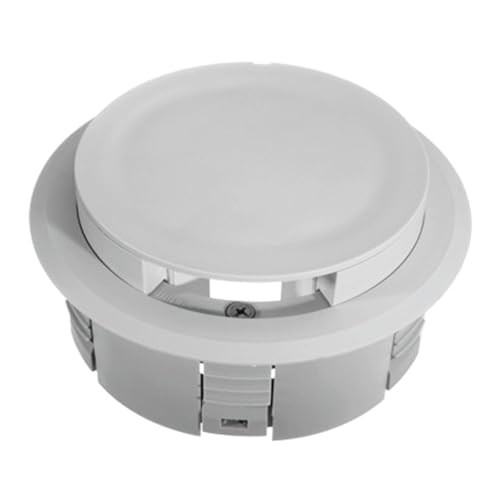 Bachmann Easy-Outlet vloerinbouweenheid, zwart